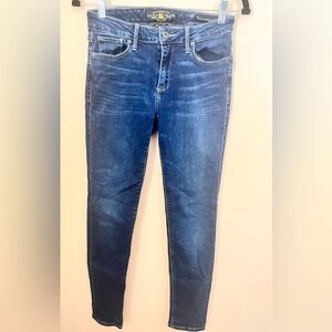 Lucky Brand Jeans - Sasha Super Skinny